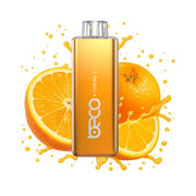 Orange Fizz Beco Slim Hybrid 10k Disposable
